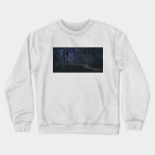 Secrets of our Forests - Greater Mouse Deer Crewneck Sweatshirt